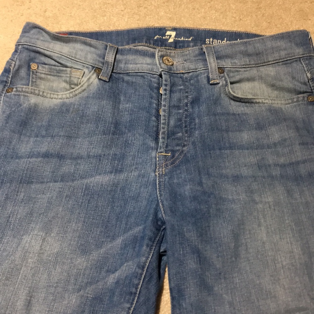Men’s Seven For All Mankind Standard Jeans